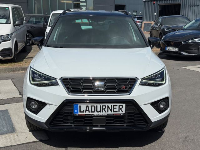 Arona FR Black Edition 1.5L TSI DSG* AHK+ Voll+ 