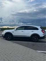 Chevrolet Captiva 4x4 - gebrauchte Chevrolet Captiva aus dem Jahr 2014