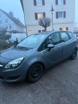 Opel Meriva 1.6 CDTI ecoFLEX drive 100kW S/S drive - Opel Meriva: Cdti