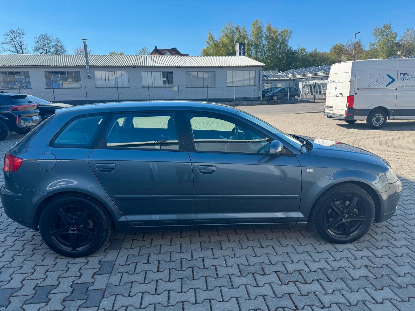 Audi A3 Sportback 1.9 TDI Attraction