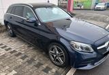 Mercedes-Benz C 300 d 4MATIC T Autom. - - Mercedes-Benz C 300: 4matic