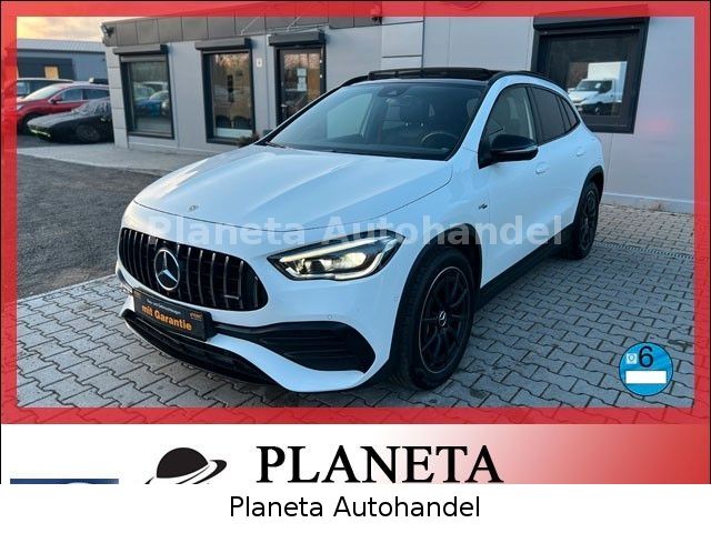 MERCEDES-BENZ GLA 35 AMG 4Matic*PANORAMA*LED*CAM*MULTI-BEAM*