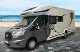 Chausson Welcome 727 GA 3.5 to. / 4.0 to. /Einzelbetten ! - Chausson Welcome 7