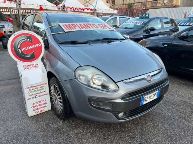 Fiat Punto evo 1.4 benzina/GPL Anno 2011 km 1940