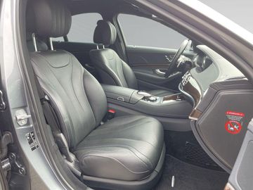Mercedes S 350 - 10