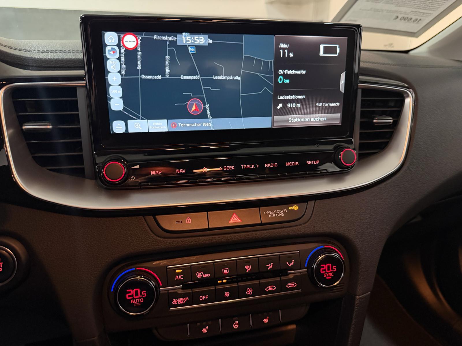 Kia XCeed Vision Plug-in Hybrid