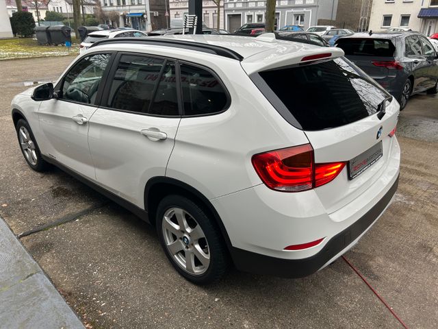 Fahrzeugabbildung BMW X1 2.0 Diesel+Navi+BT+PDC+LM+BC+USB