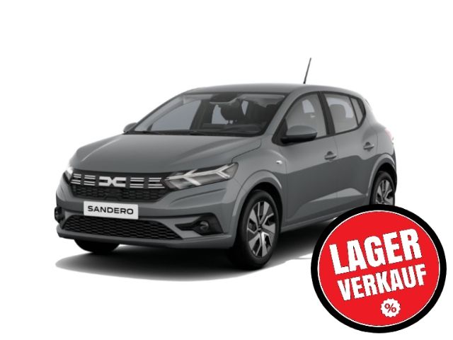 Dacia Sandero Expression TCe 90 Kamera Sitzheizung LED