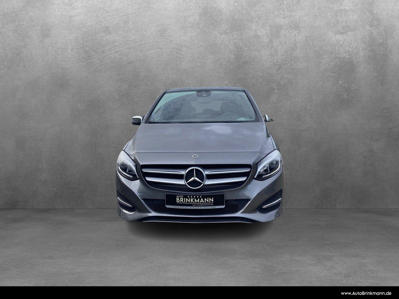 Mercedes-Benz B 200 Urban/Navi/LED/SHZ/Parktronic/KeylessGo