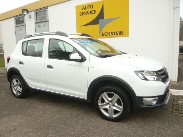 Dacia Sandero II Stepway Ambiance 1.Hand Klima