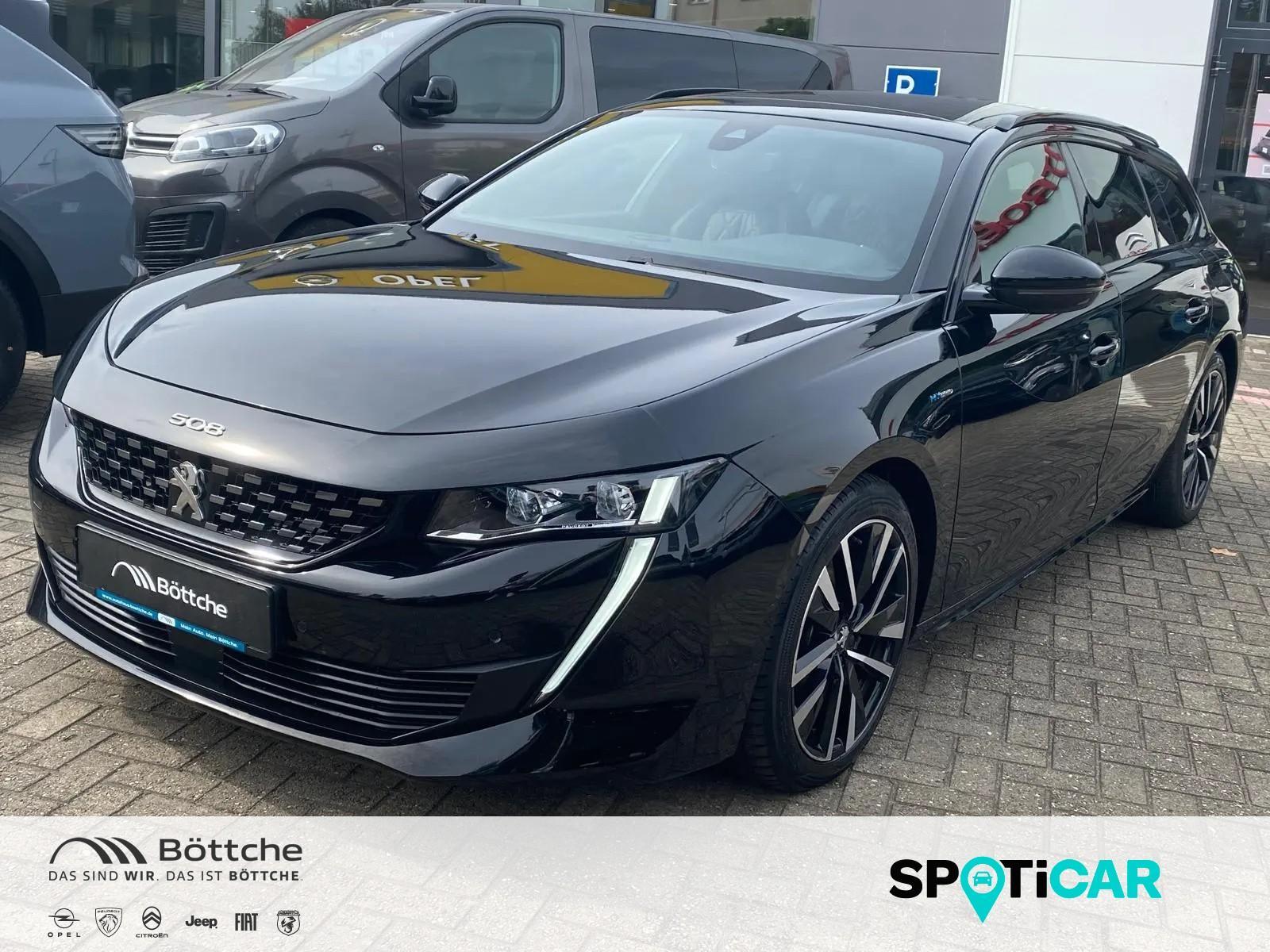 Peugeot 508 SW Hybrid 225 GT STANDH/PANO/MASSAGE/LEDER/F
