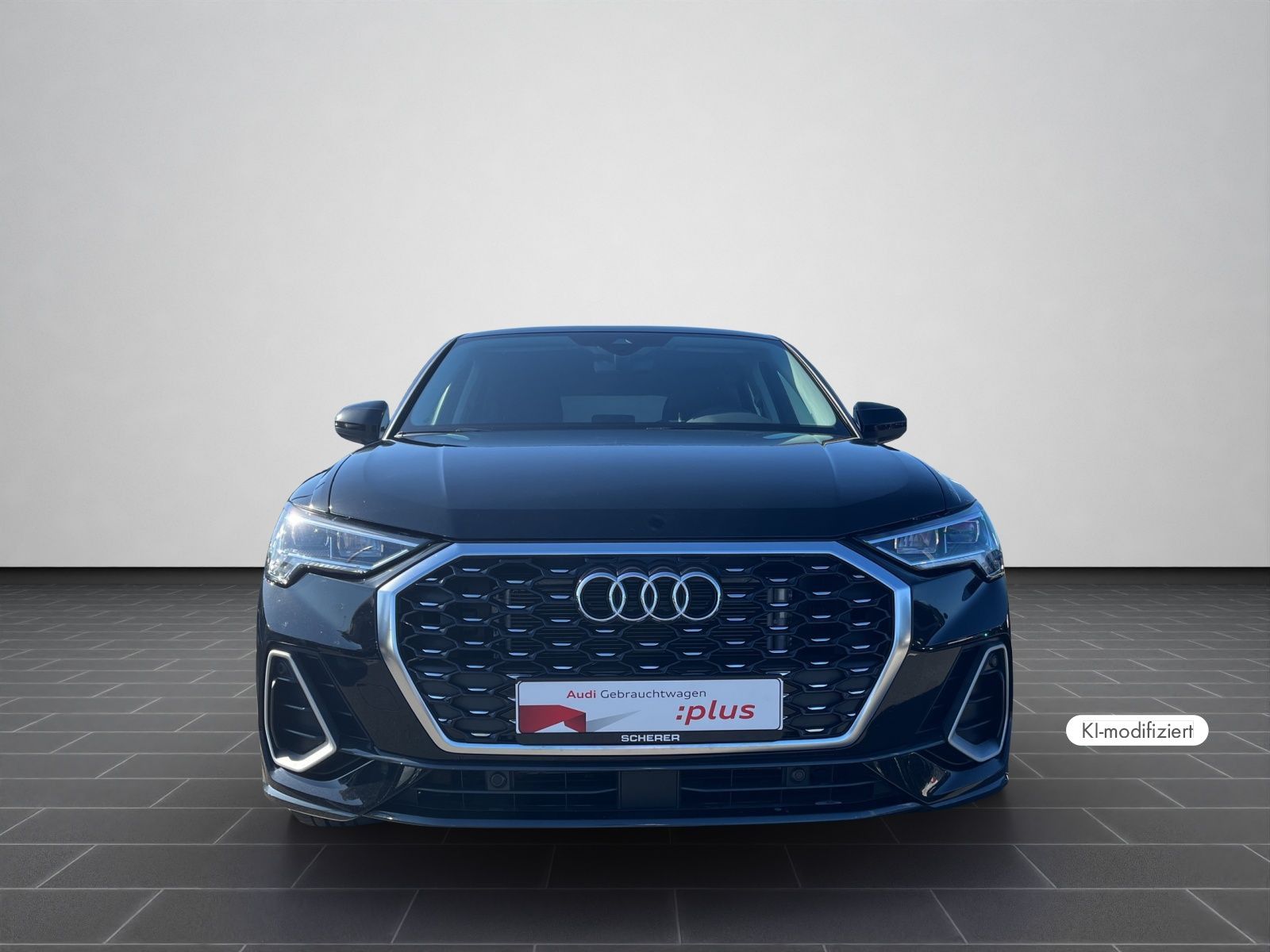 Audi Q3 Sportback S line 35 TDI S tronic LED NAVI AHK foto 6