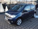 Skoda Citigo Elegance NAVI Sitzhzg.PDC Panoramadach - gebrauchte Skoda Citigo aus dem Jahr 2013