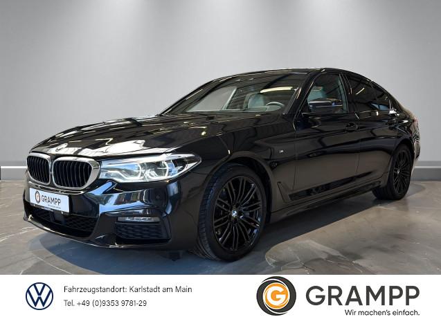 BMW 530D M-Sport +KAMERA+SITZLÜFTUNG+