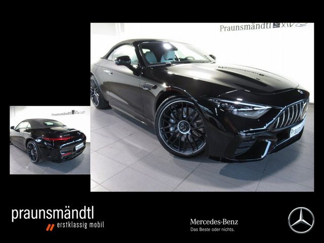 Mercedes-Benz SL 43 AMG Premium Distr/Hinterachslenk/21"/Sound