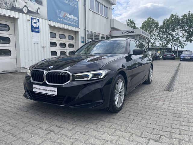 BMW 318i Sportautomatik/ada.LED/Navi Prof/Parkassi/D