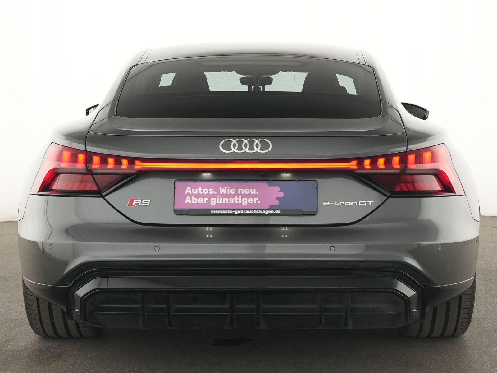 Audi RS e-tron GT - Bild 8