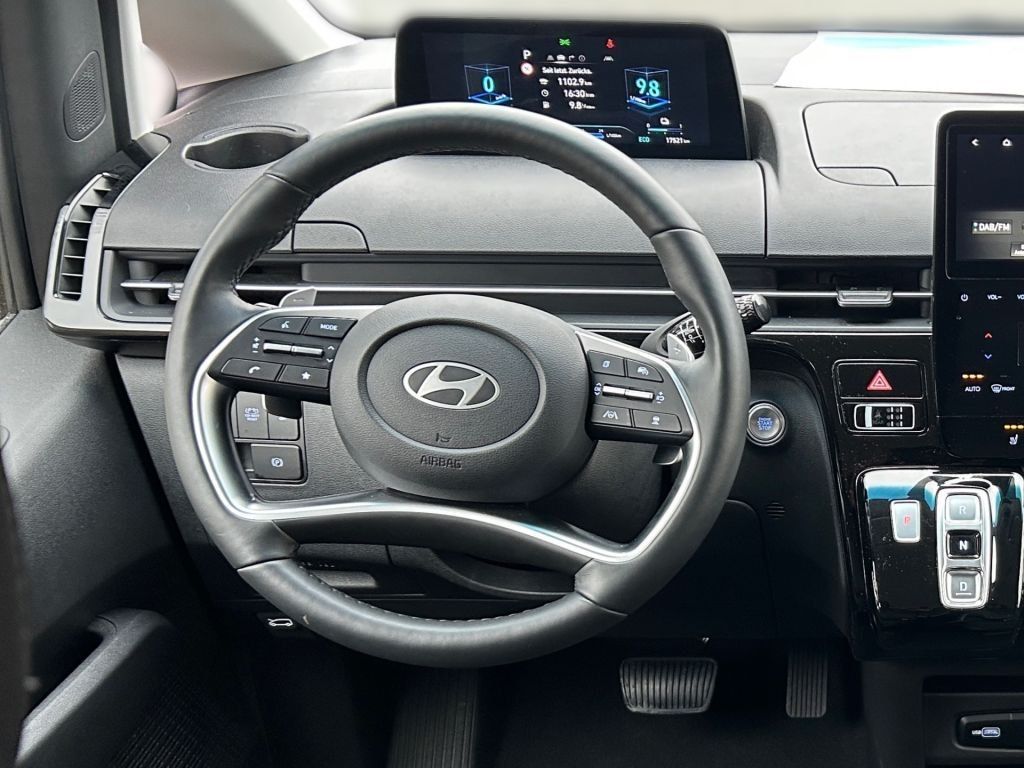 Hyundai Staria – Bild 10