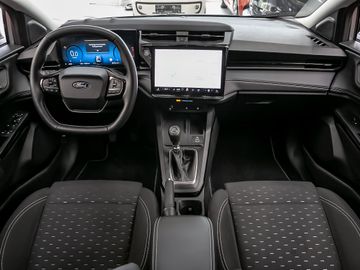 Ford Puma 1.0 Titanium Assistentpaket Kamera Navi LED