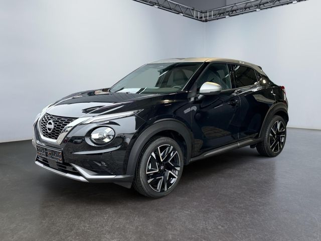 Nissan Juke N-Design MO25 19Zoll PDC Kam Klima SpAs