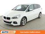 BMW 218i Gran Tourer M Sport *TEMPO*PDC*SHZ*ALU* - BMW mit Benzin-Antrieb: Van