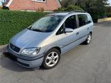 Opel Zafira 1.6 - 15 Monate TÜV - gebrauchte Opel Zafira aus dem Jahr 2001