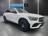 Mercedes-Benz GLC 300 de 4M AMG WideScreen Multibeam AHK Night - : Verkehrszeichenerkennung, Geländewagen