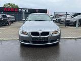 BMW 320 i Cabrio*XENON*KLIMA*SHZ*LEDER - BMW 320 aus 2009: Cabrio