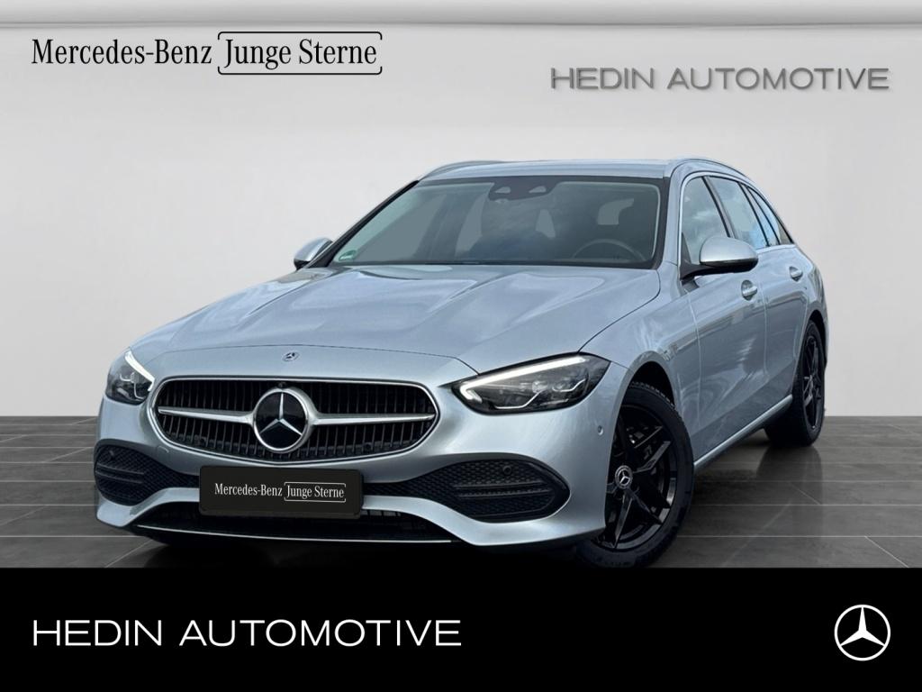 Mercedes-Benz C 220 d T 4M AHK|AMBIENTE|MBUX|DISTR|360°
