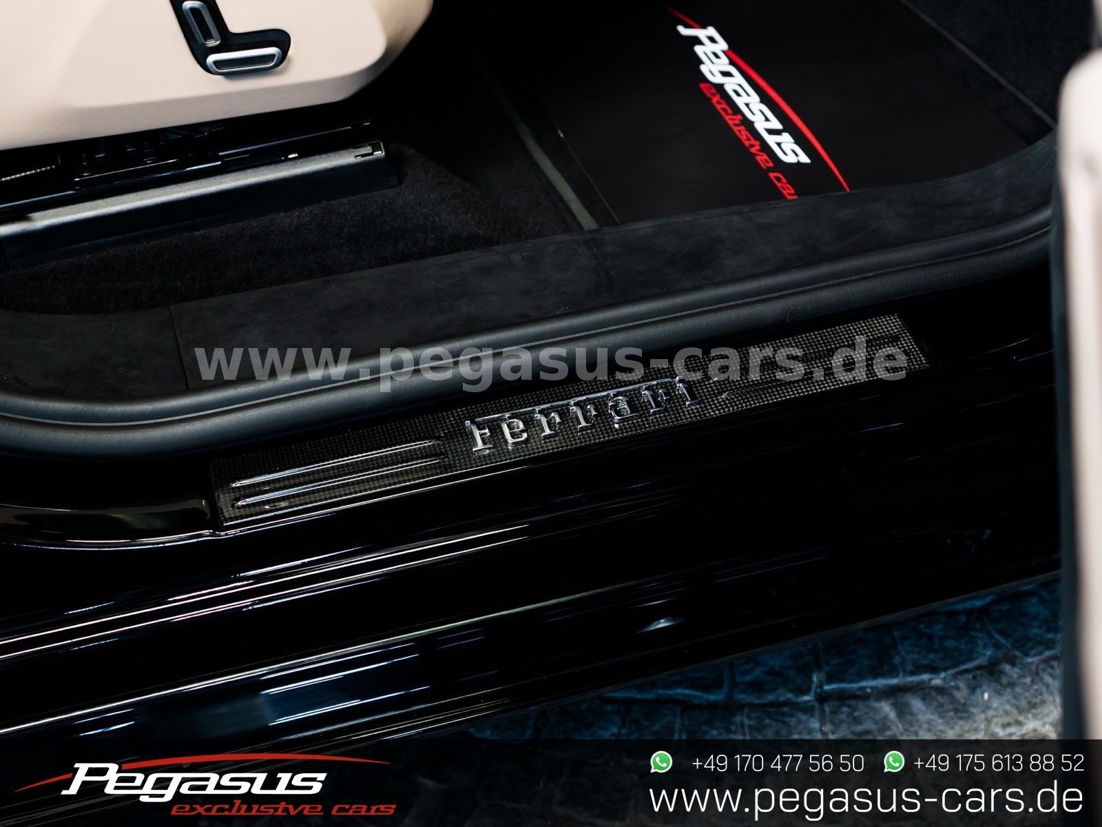 FERRARI Purosangue - 20