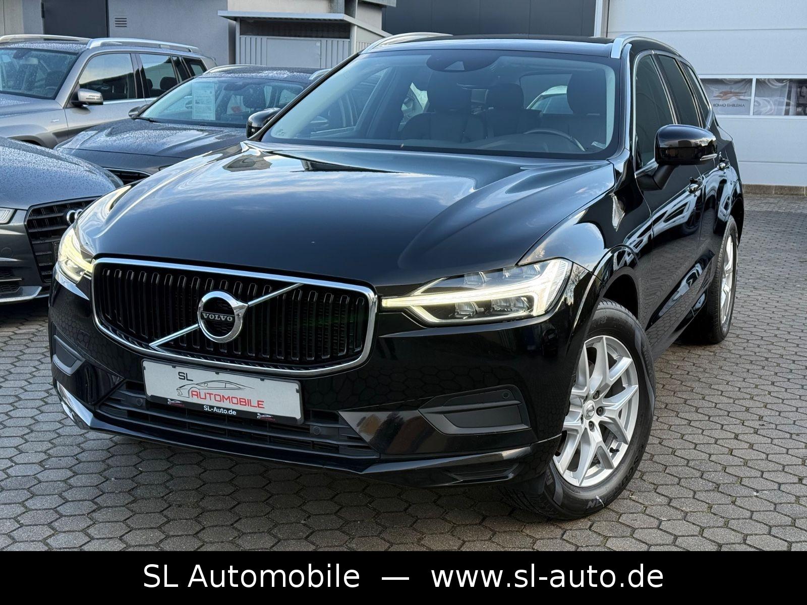 Volvo XC60 Momentum Pro Aut. Leder Navi LED AHK