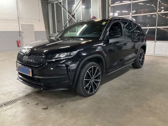 Skoda Kodiaq Sportline 7 Sitze+virt.Cockpit+Panorama