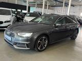 Audi A4 2.0 TFSI S-TRONIC 3X S-LINE VIRTUAL LED VOLL - Audi A4: 3.0