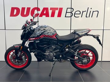 Ducati Monster Plus