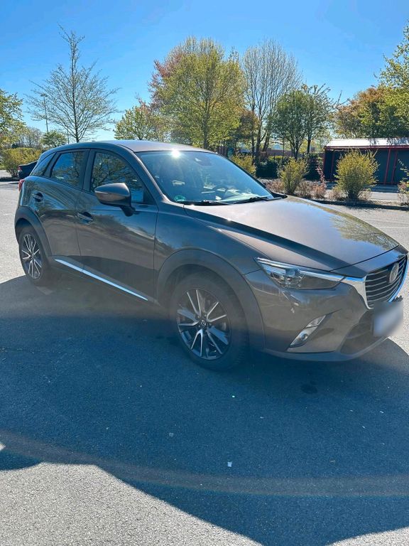 Image of Mazda CX-3