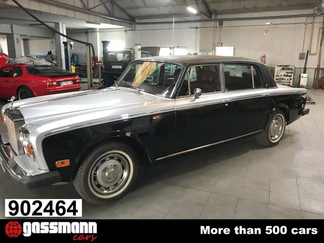 Rolls-Royce Silver Shadow