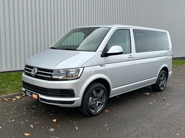 Volkswagen T6 Caravelle Comfortline DSG*SCHECKHEFT*AHK*8-Si