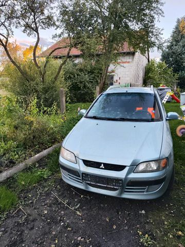 Mitsubishi Space Star! Bastler Fahrzeug!