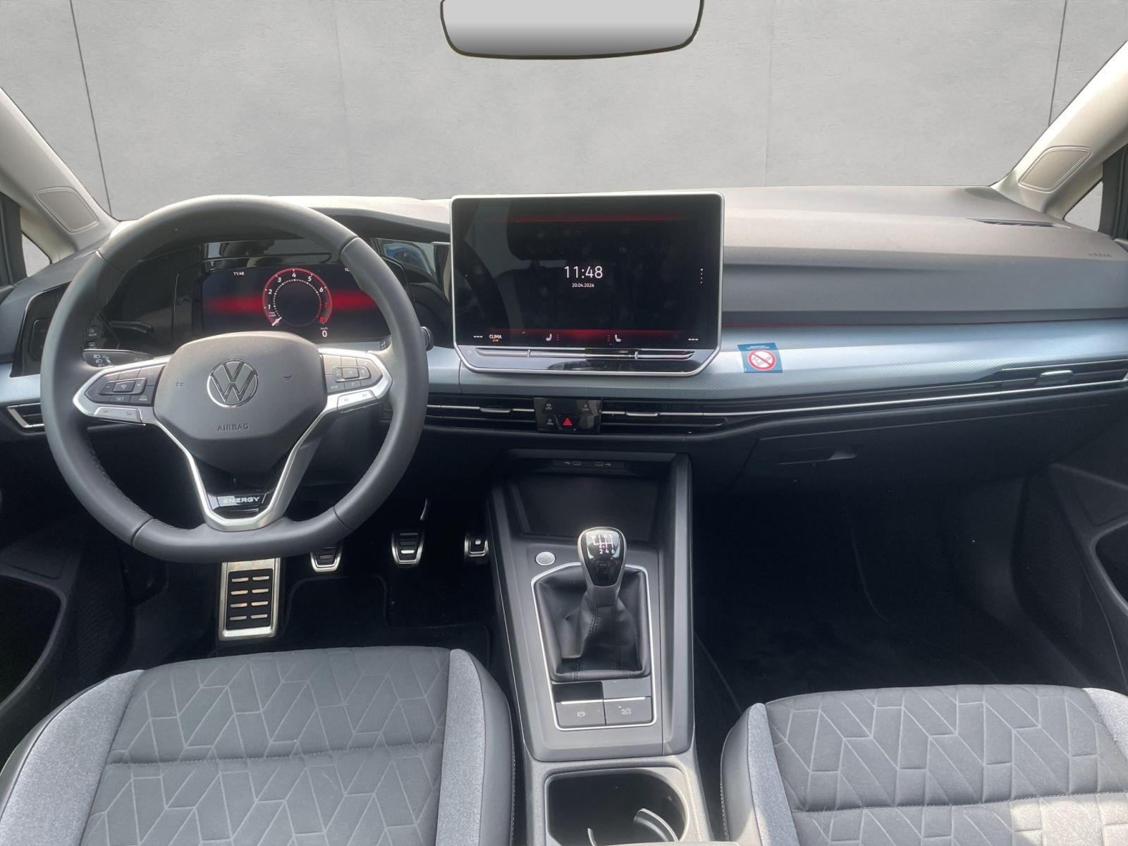 Volkswagen Golf VIII 1.5 TSI Energy ACC, KAMERA, LED, миниатюра 13