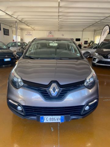 Renault Captur dCi 8V 90 CV Start&Stop Energy Li