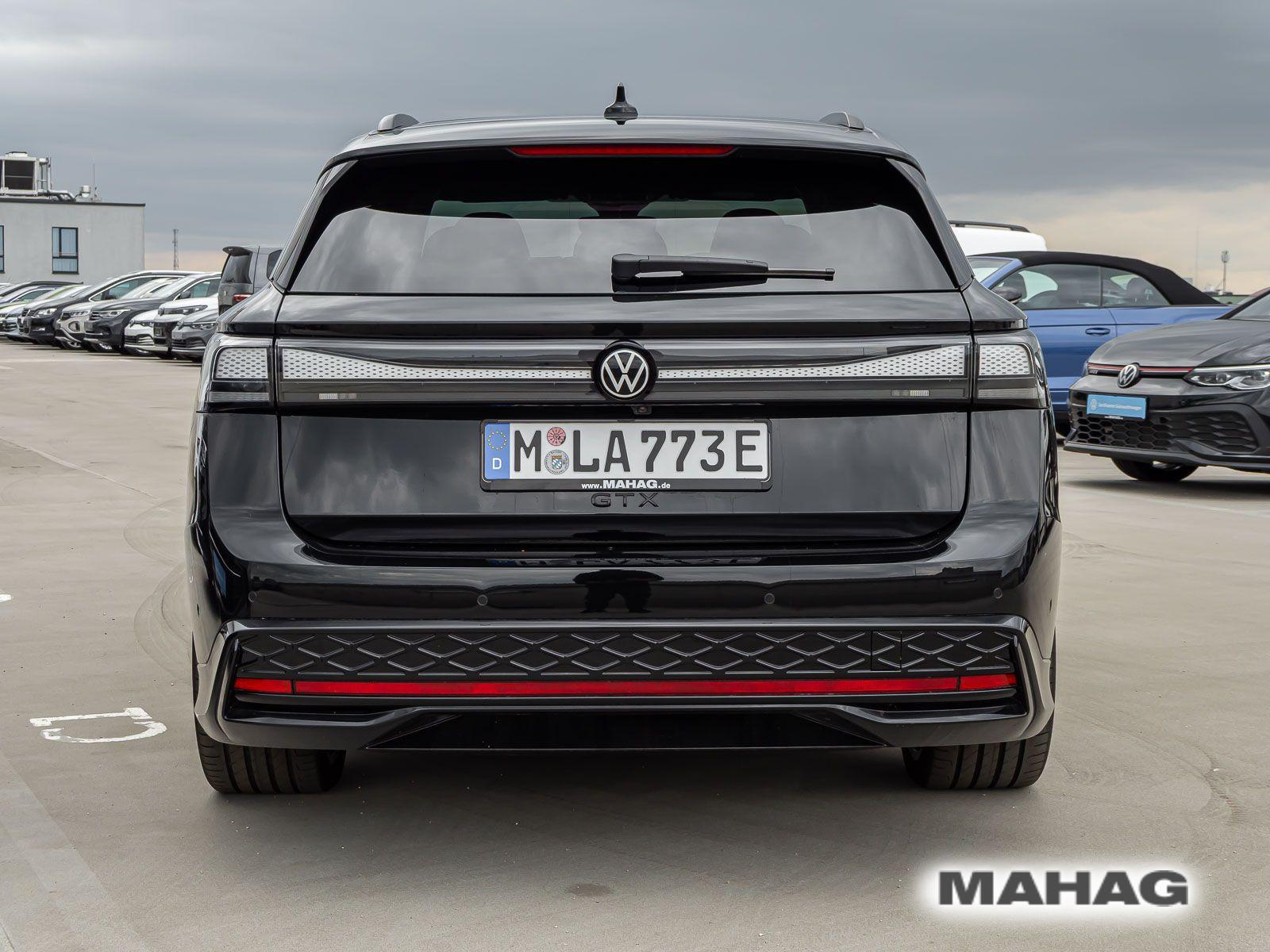 Volkswagen ID.7 Tourer GTX 4motion 250kW/91kWh Wärmepumpe A