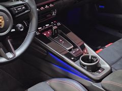 Fahrzeugabbildung Porsche 992 Targa 4 GTS *SPORTDESIGN* (CARBON/SP'ABGAS/L