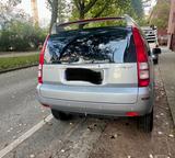 Honda HR-V 1.6 16V Automatik 105 PS 4wd SELTEN! - Honda aus 2001