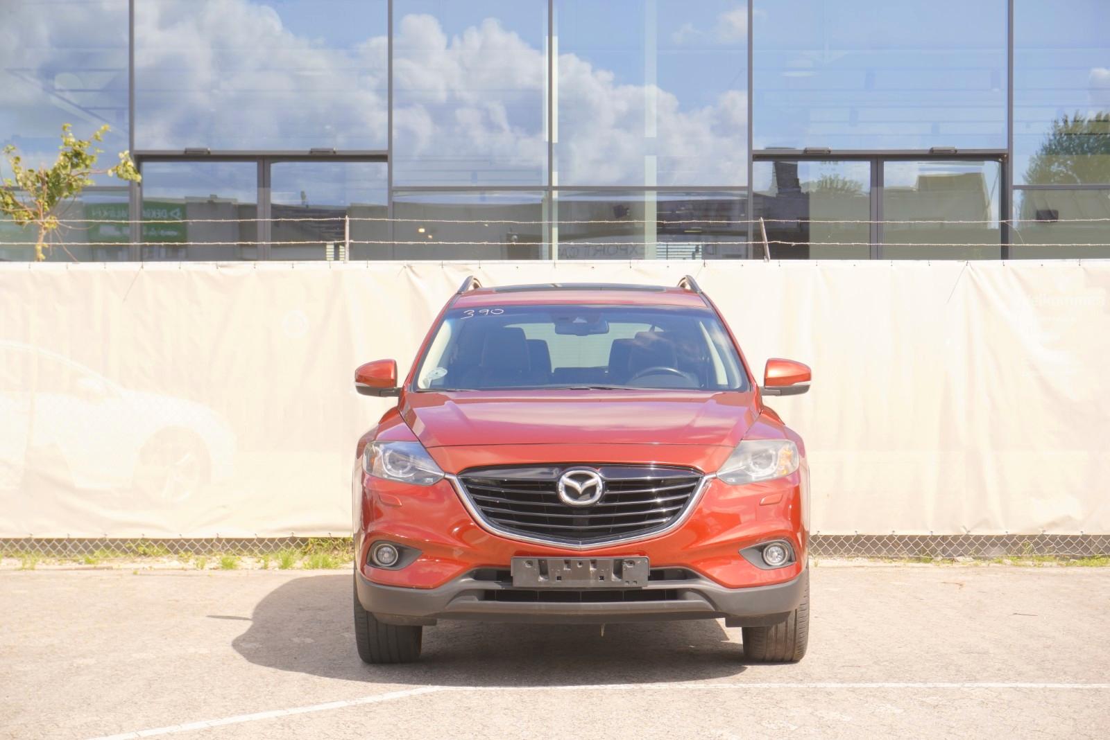 Mazda CX-9 3.7 V6 - LEATHER - 7 PERSON