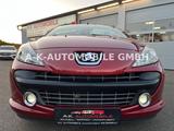 Peugeot 207 CC Cabrio-Coupe Sport - Peugeot 207: Rot
