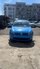 Volkswagen Golf 1.2 TSI BlueMotion Tech Comfortline Com... - Volkswagen Golf aus 2010: Bluemotion