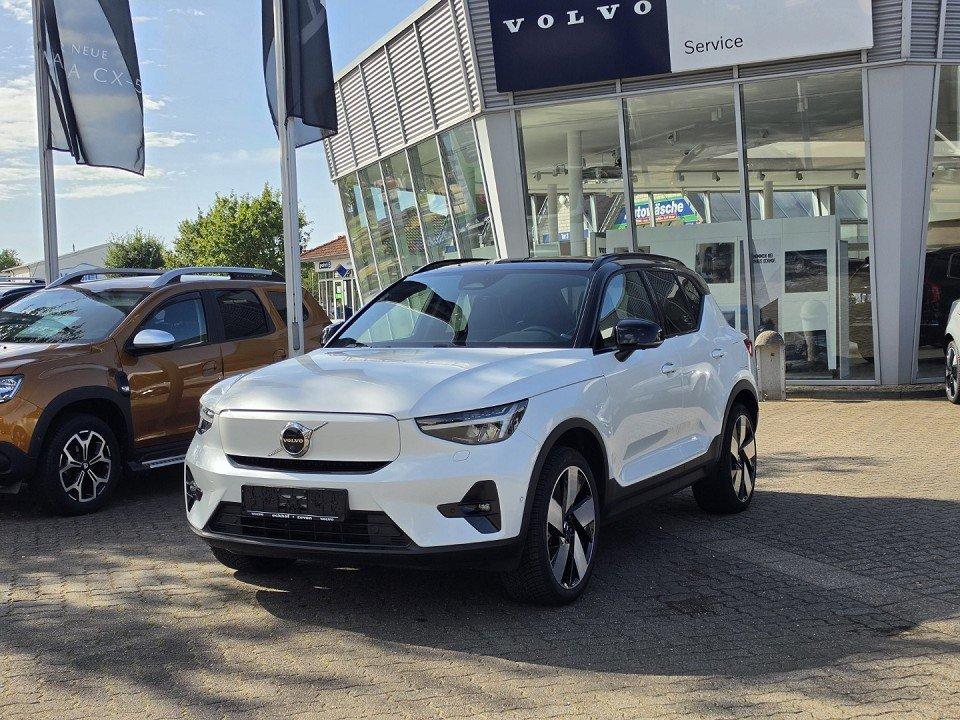 Volvo XC40 Recharge (231 PS) FWD|69KWH|Ultimate|Google