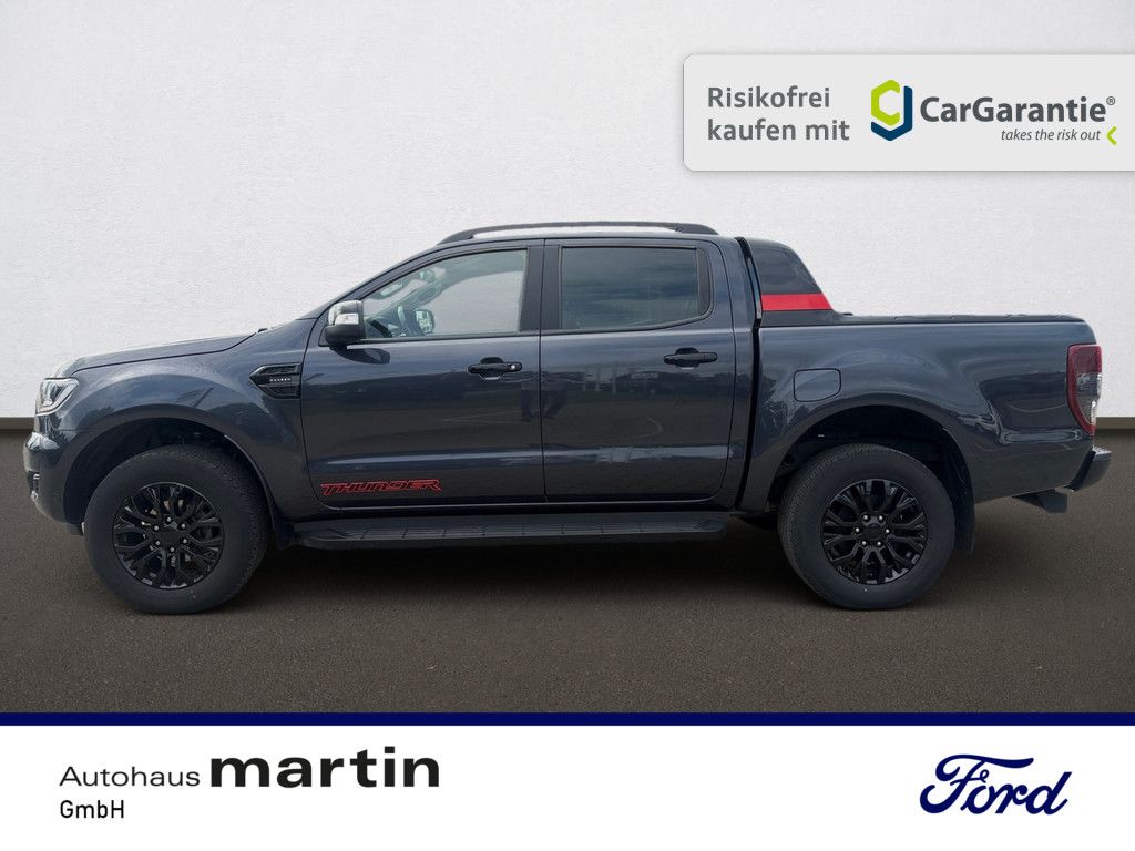 Fahrzeugabbildung Ford Ranger 2.0 Wildtrak Thunder AHK ACC FACEL. LED