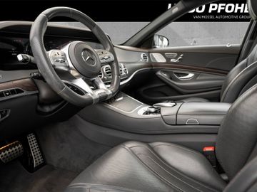 Mercedes S 350 - 6