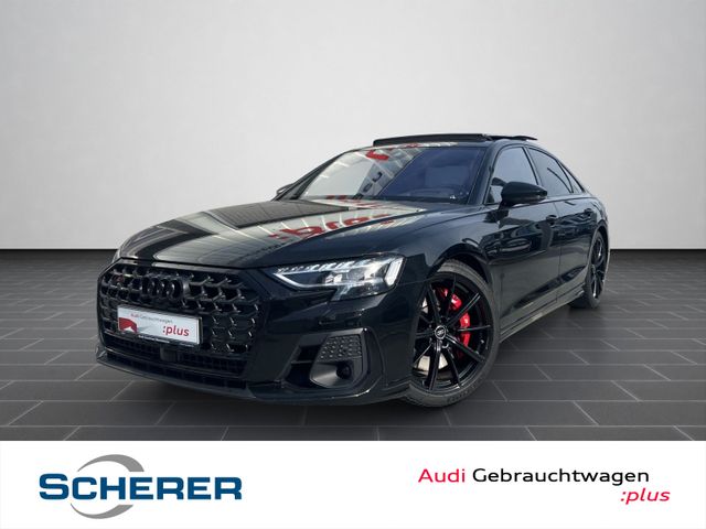 Audi S8 TFSI HUD NACHTSICHT PANO AHK SERVO